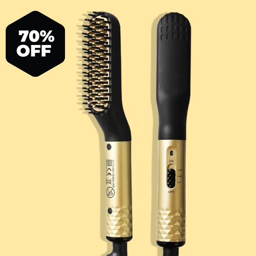 PureGlide™-Ceramic Brush 70% OFF TODAY ONLY